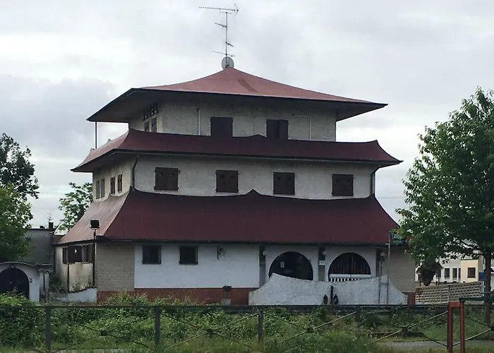 Hotel Cambogia